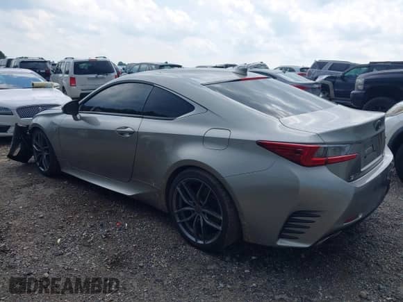 2015 Lexus RC 350 F Sport с VIN JTHSE5BC2F5004673, выставлен на аукционе IAAI как лот 42280105 с пробегом 155 768 миль миль и . История ставок и продаж доступна на DreamBid. Изображение 3.