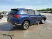 2023 Hyundai Santa Fe Blue с VIN 5NMS2DA10PH006571, выставлен на аукционе Copart как лот 54793895 с пробегом 19 831 миль миль и Списание • Salvage title. История ставок и продаж доступна на DreamBid. Изображение 3.