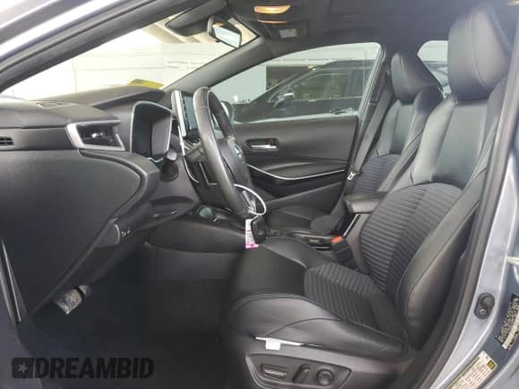 2022 Toyota Corolla XSE с VIN 5YFT4MCE7NP131228, выставлен на аукционе Copart как лот 64572225 с пробегом 39 118 миль миль и Списание • Salvage title. История ставок и продаж доступна на DreamBid. Изображение 7.