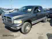 2004 Dodge 2500 SLT with VIN 3D7KU28D34G236830, listed as a IAAI auction lot 41758027 with 221,683 mi miles and . Bid and sale history available at DreamBid. Image 2.