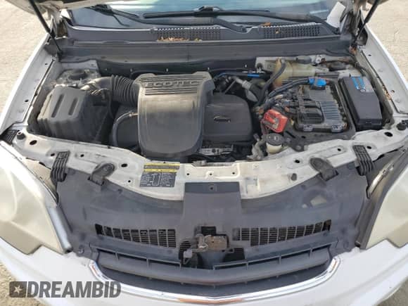 2008 Saturn VUE Green Line with VIN 3GSCL93Z08S715257, listed as a Copart auction lot 48727965 with 227,054 mi miles and Salvage title. Bid and sale history available at DreamBid. Image 11.