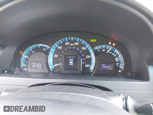 2014 Toyota Camry LE z VIN 4T1BD1FK8EU111175, wystawiony jako IAAI lot #42696697 z przebiegiem 149 321 mil mil oraz . Historia ofert i sprzedaży dostępna na DreamBid. Obrazek 7.