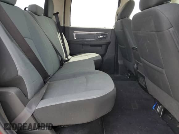 2021 Ram 1500 SLT z VIN 1C6RR7LG5MS533221, wystawiony jako Copart lot #61682775 z przebiegiem 91 612 mil mil oraz Szkoda całkowita • Salvage title. Historia ofert i sprzedaży dostępna na DreamBid. Obrazek 10.