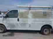 1998 Chevrolet Express Cargo with VIN 1GCEG15M6W1009839, listed as a IAAI auction lot 42100010 with Not provided miles and . Bid and sale history available at DreamBid. Image 14.