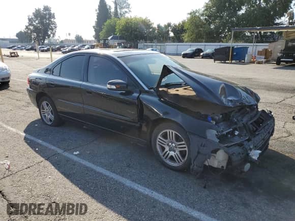 2008 Volvo S60 2.5T с VIN YV1RS592082686117, выставлен на аукционе Copart как лот 84280385 с пробегом Не указан миль и Списание • Salvage title. История ставок и продаж доступна на DreamBid. Изображение 4.