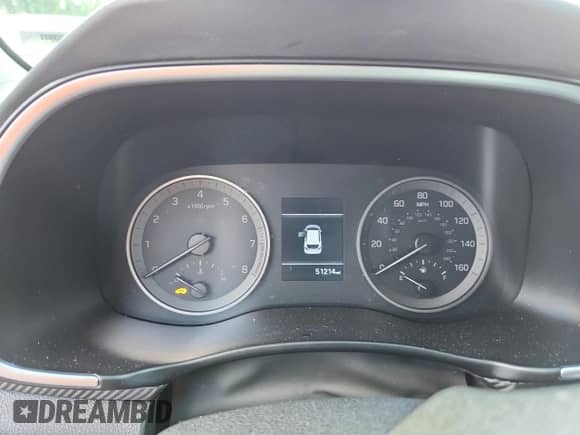 2021 Hyundai Tucson Value с VIN KM8J3CA40MU386895, выставлен на аукционе Copart как лот 68585155 с пробегом 51 214 миль миль и Списание • Salvage title. История ставок и продаж доступна на DreamBid. Изображение 9.