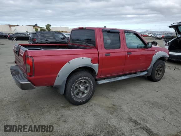 2002 Nissan Frontier XE с VIN 1N6ED27T92C340963, выставлен на аукционе Copart как лот 82236655 с пробегом 268 210 миль миль и Списание • Salvage title. История ставок и продаж доступна на DreamBid. Изображение 3.