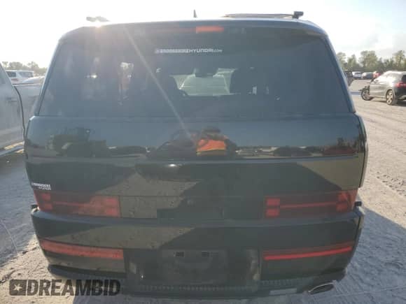 2024 Hyundai Santa Fe Calligraphy с VIN 5NMP5DGLXRH024231, выставлен на аукционе Copart как лот 77652704 с пробегом 6 550 миль миль и Списание • Salvage title. История ставок и продаж доступна на DreamBid. Изображение 6.