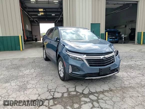 2024 Chevrolet Equinox LT с VIN 3GNAXUEG4RL220178, выставлен на аукционе Copart как лот 71328085 с пробегом 18 805 миль миль и Списание • Salvage title. История ставок и продаж доступна на DreamBid. Изображение 14.
