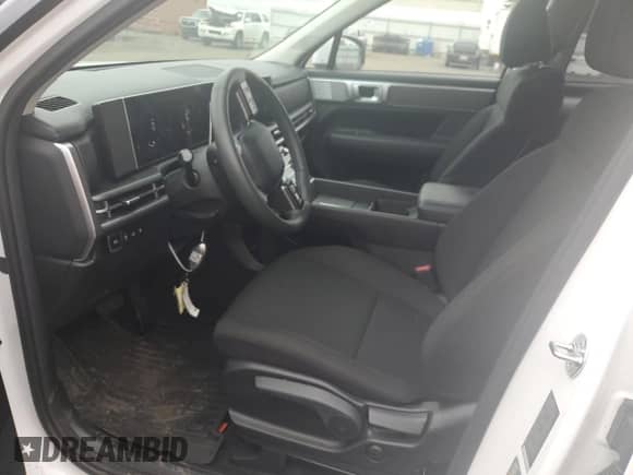 2025 Hyundai Santa Fe SE z VIN 5NMP1DGL4SH068808, wystawiony jako Copart lot #57065365 z przebiegiem 4 667 mil mil oraz Szkoda całkowita • Salvage title. Historia ofert i sprzedaży dostępna na DreamBid. Obrazek 7.