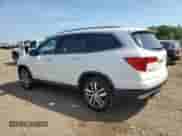 2017 Honda Pilot Touring с VIN 5FNYF6H94HB004704, выставлен на аукционе Copart как лот 80646605 с пробегом 173 476 миль миль и Списание • Salvage title. История ставок и продаж доступна на DreamBid. Изображение 2.