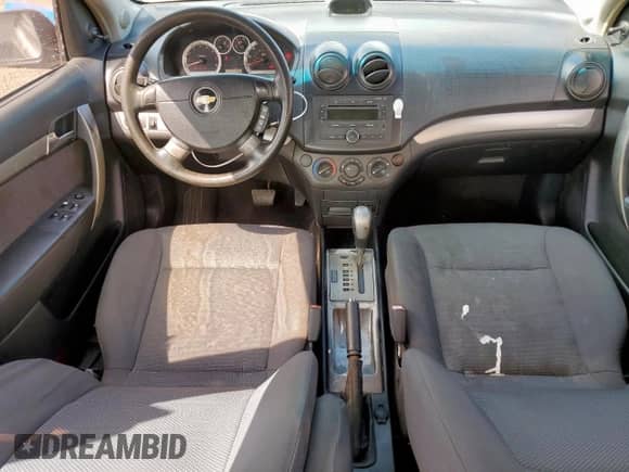 2008 Chevrolet Aveo LS с VIN KL1TD56608B085942, выставлен на аукционе Copart как лот 81514395 с пробегом 143 552 миль миль и Списание • Salvage title. История ставок и продаж доступна на DreamBid. Изображение 8.