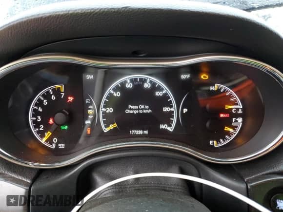 2014 Jeep Grand Cherokee Limited с VIN 1C4RJFBG6EC510358, выставлен на аукционе Copart как лот 83836255 с пробегом 177 239 миль миль и Списание • Salvage title. История ставок и продаж доступна на DreamBid. Изображение 9.