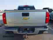 2016 Chevrolet Colorado 4WD WT с VIN 1GCGTBE35G1100295, выставлен на аукционе IAAI как лот 42737036 с пробегом 71 883 миль миль и . История ставок и продаж доступна на DreamBid. Изображение 17.