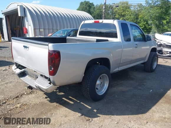 2010 Chevrolet Colorado с VIN 1GCJTCD93A8109187, выставлен на аукционе IAAI как лот 42659606 с пробегом 154 386 миль миль и . История ставок и продаж доступна на DreamBid. Изображение 4.
