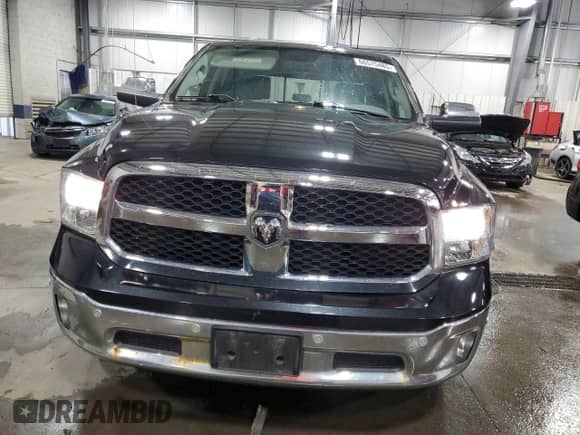 2019 Ram 1500 SLT with VIN 1C6RR7LT7KS535322, listed as a Copart auction lot 66575485 with 139,603 mi miles and Salvage title. Bid and sale history available at DreamBid. Image 5.