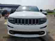 2016 Jeep Grand Cherokee SRT с VIN 1C4RJFDJ5GC330414, выставлен на аукционе Copart как лот 60478135 с пробегом 119 550 миль миль и Чистый • Clean title. История ставок и продаж доступна на DreamBid. Изображение 5.