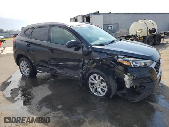 2020 Hyundai Tucson Value z VIN KM8J33A40LU098924, wystawiony jako Copart lot #70495405 z przebiegiem 37 042 mil mil oraz Szkoda całkowita • Salvage title. Historia ofert i sprzedaży dostępna na DreamBid. Obrazek 4.