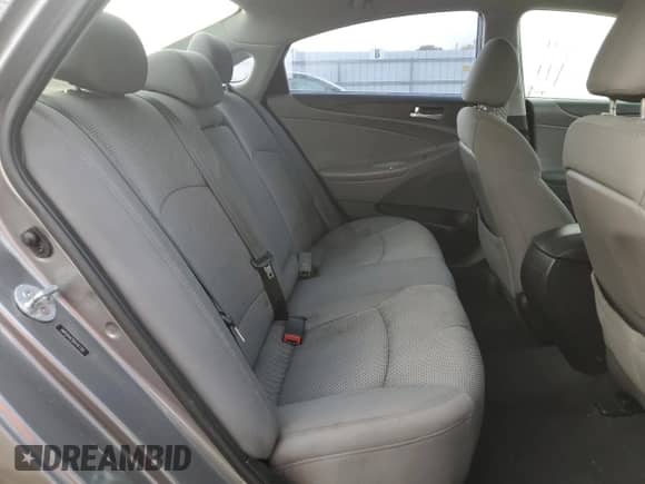 2013 Hyundai Sonata GLS с VIN 5NPEB4AC5DH787200, выставлен на аукционе Copart как лот 86855195 с пробегом 184 652 миль миль и Списание • Salvage title. История ставок и продаж доступна на DreamBid. Изображение 10.