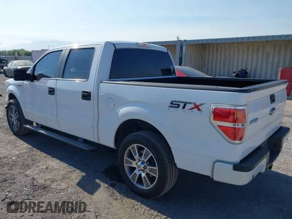 2014 Ford F-150 XL с VIN 1FTEW1CM1EKE73202, выставлен на аукционе IAAI как лот 42911591 с пробегом 77 445 миль миль и . История ставок и продаж доступна на DreamBid. Изображение 3.