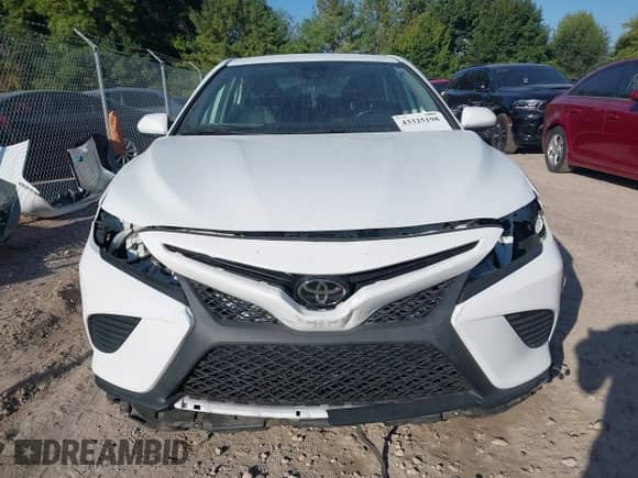 2019 Toyota Camry SE z VIN 4T1B11HK1KU770829, wystawiony jako IAAI lot #43325198 z przebiegiem 101 380 mil mil oraz . Historia ofert i sprzedaży dostępna na DreamBid. Obrazek 12.