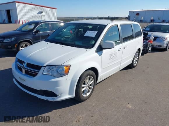 2016 Dodge Grand Caravan SXT с VIN 2C4RDGCG2GR327710, выставлен на аукционе IAAI как лот 43527488 с пробегом 232 126 миль миль и . История ставок и продаж доступна на DreamBid. Изображение 2.