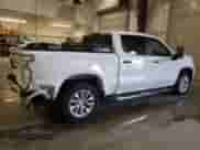 2021 Chevrolet Silverado 1500 Custom with VIN 3GCUYBEF9MG358296, listed as a Copart auction lot 80343915 with 96,255 mi miles and Salvage title. Bid and sale history available at DreamBid. Image 3.