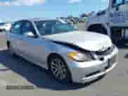 2006 BMW 3 Series 325i z VIN WBAVB135X6KX37228, wystawiony jako IAAI lot #43215691 z przebiegiem 162 983 mil mil oraz . Historia ofert i sprzedaży dostępna na DreamBid. Obrazek 1.