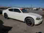 2007 Dodge Charger Police z VIN 2B3LA43H07H768927, wystawiony jako Copart lot #65560305 z przebiegiem 144 275 mil mil oraz Czysty tytuł • Clean title. Historia ofert i sprzedaży dostępna na DreamBid. Obrazek 4.