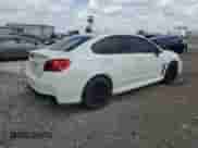 2020 Subaru WRX Premium with VIN JF1VA1C63L9822208, listed as a Copart auction lot 64765995 with 72,795 mi miles and Salvage title. Bid and sale history available at DreamBid. Image 3.