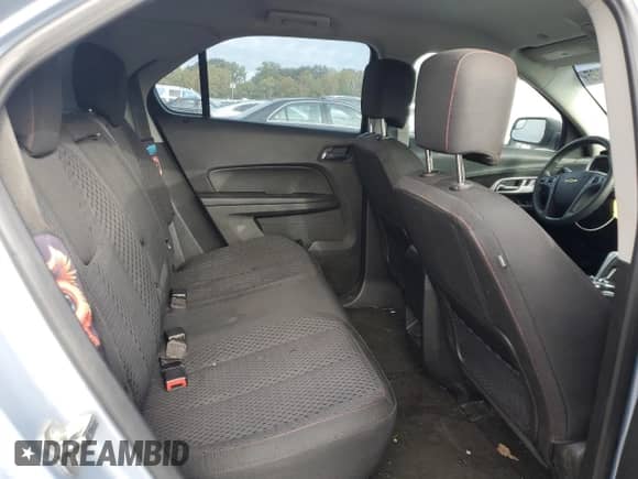 2014 Chevrolet Equinox LS с VIN 2GNALAEK8E6171564, выставлен на аукционе Copart как лот 84805325 с пробегом 145 019 миль миль и Списание • Salvage title. История ставок и продаж доступна на DreamBid. Изображение 10.