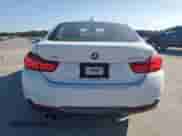 2018 BMW 4 Series 430i xDrive с VIN WBA4J3C54JBG91305, выставлен на аукционе Copart как лот 80094955 с пробегом 87 397 миль миль и Списание • Salvage title. История ставок и продаж доступна на DreamBid. Изображение 6.