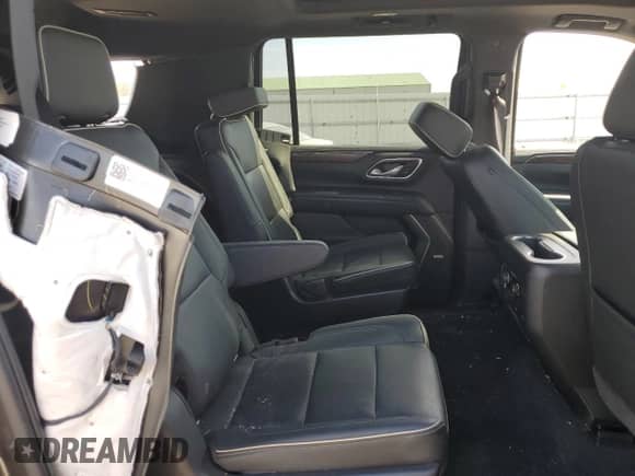 2021 Chevrolet Suburban Premier с VIN 1GNSKFKD5MR155061, выставлен на аукционе Copart как лот 42753603 с пробегом 58 689 миль миль и . История ставок и продаж доступна на DreamBid. Изображение 11.
