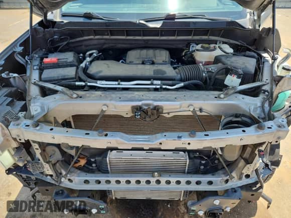 2023 Chevrolet Silverado 1500 LT с VIN 3GCPACEK4PG245946, выставлен на аукционе Copart как лот 63290885 с пробегом 64 699 миль миль и Списание • Salvage title. История ставок и продаж доступна на DreamBid. Изображение 11.