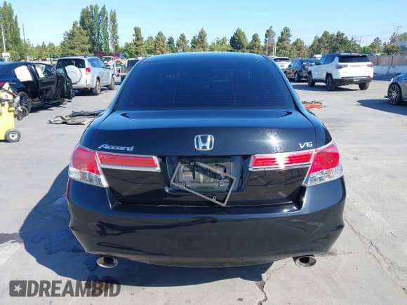2012 Honda Accord EX с VIN 1HGCP3F74CA003224, выставлен на аукционе IAAI как лот 42588161 с пробегом 138 187 миль миль и . История ставок и продаж доступна на DreamBid. Изображение 17.