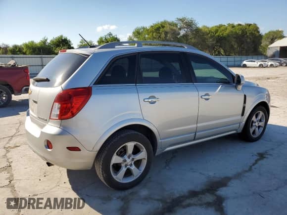 2015 Chevrolet Captiva Sport LT с VIN 3GNAL3EK7FS523077, выставлен на аукционе Copart как лот 73761894 с пробегом 161 445 миль миль и Чистый • Clean title. История ставок и продаж доступна на DreamBid. Изображение 3.