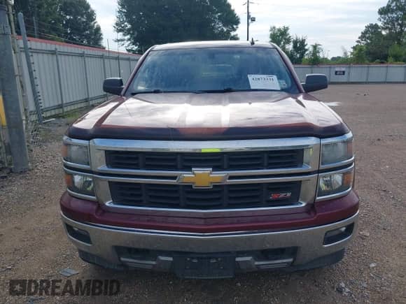 2014 Chevrolet Silverado 1500 LT z VIN 3GCPCREC8EG132505, wystawiony jako IAAI lot #42872331 z przebiegiem 149 148 mil mil oraz . Historia ofert i sprzedaży dostępna na DreamBid. Obrazek 12.