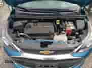 2019 Chevrolet Spark LT с VIN KL8CD6SA9KC739484, выставлен на аукционе Copart как лот 80473055 с пробегом 118 081 миль миль и Списание • Salvage title. История ставок и продаж доступна на DreamBid. Изображение 13.