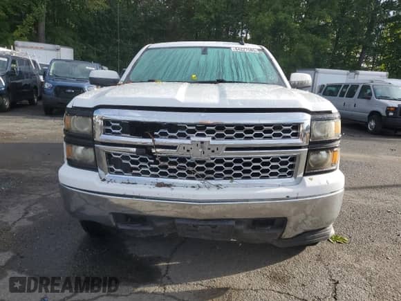 2015 Chevrolet Silverado 1500 LT z VIN 3GCUKREH0FG267688, wystawiony jako Copart lot #84227585 z przebiegiem 121 321 mil mil oraz Szkoda całkowita • Salvage title. Historia ofert i sprzedaży dostępna na DreamBid. Obrazek 5.