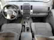 2011 Nissan Frontier Pro-4X with VIN 1N6AD0EV1BC423732, listed as a Copart auction lot 69388055 with 75,509 mi miles and Clean title. Bid and sale history available at DreamBid. Image 8.