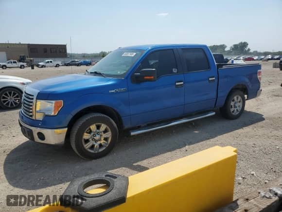 2011 Ford F-150 XLT с VIN 1FTFW1CT3BKD75568, выставлен на аукционе Copart как лот 68087585 с пробегом 197 361 миль миль и Списание • Salvage title. История ставок и продаж доступна на DreamBid. Изображение 1.