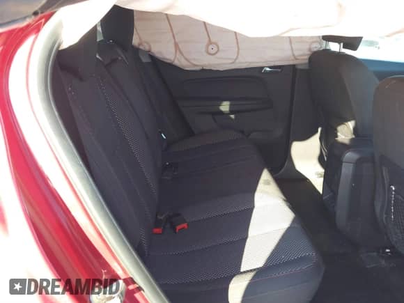 2013 Chevrolet Equinox LT z VIN 1GNALDEK0DZ100623, wystawiony jako IAAI lot #41314989 z przebiegiem 132 778 mil mil oraz . Historia ofert i sprzedaży dostępna na DreamBid. Obrazek 8.