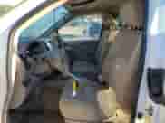 2017 Nissan Frontier SV with VIN 1N6AD0CU2HN744265, listed as a Copart auction lot 76926304 with 87,914 mi miles and Non repairable. Bid and sale history available at DreamBid. Image 7.