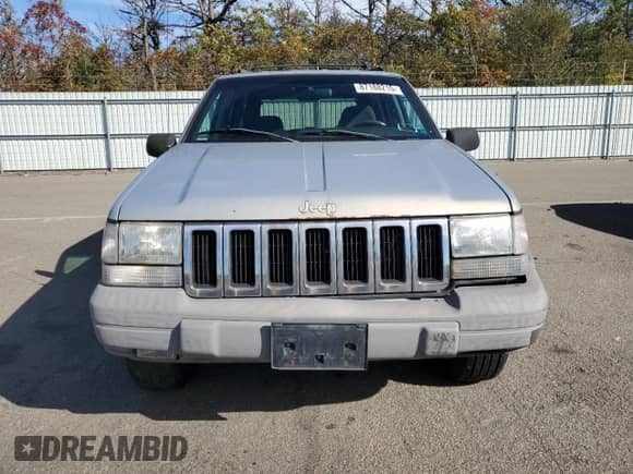 1998 Jeep Grand Cherokee Laredo с VIN 1J4GZ58S1WC195986, выставлен на аукционе Copart как лот 87188215 с пробегом 151 052 миль миль и Чистый • Clean title. История ставок и продаж доступна на DreamBid. Изображение 5.