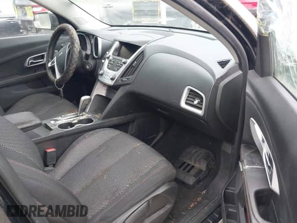 2014 Chevrolet Equinox LT с VIN 2GNFLFEK7E6271206, выставлен на аукционе IAAI как лот 42933694 с пробегом 118 917 миль миль и . История ставок и продаж доступна на DreamBid. Изображение 5.