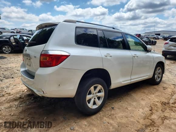 2008 Toyota Highlander z VIN JTEDS41A982011374, wystawiony jako Copart lot #67277095 z przebiegiem 245 555 mil mil oraz Szkoda całkowita • Salvage title. Historia ofert i sprzedaży dostępna na DreamBid. Obrazek 3.