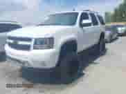 2010 Chevrolet Tahoe LT with VIN 1GNMCBE34AR148552, listed as a IAAI auction lot 43130672 with 193,030 mi miles and . Bid and sale history available at DreamBid. Image 20.
