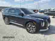 2022 Hyundai Palisade Calligraphy с VIN KM8R74HE1NU355569, выставлен на аукционе Copart как лот 81112585 с пробегом 100 385 миль миль и Списание • Salvage title. История ставок и продаж доступна на DreamBid. Изображение 4.