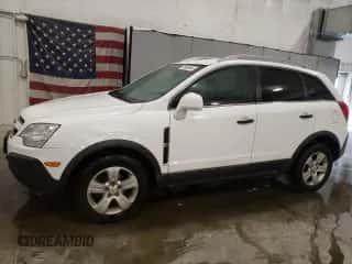 2013 Chevrolet Captiva Sport LS с VIN 3GNAL2EK7DS624773, выставлен на аукционе Copart как лот 73602844 с пробегом 205 317 миль миль и Чистый • Clean title. История ставок и продаж доступна на DreamBid. Изображение 1.