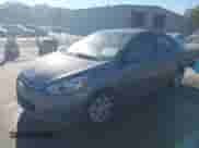 2016 Hyundai Accent SE z VIN KMHCT4AE5GU970544, wystawiony jako IAAI lot #43474776 z przebiegiem 103 272 mil mil oraz . Historia ofert i sprzedaży dostępna na DreamBid. Obrazek 2.